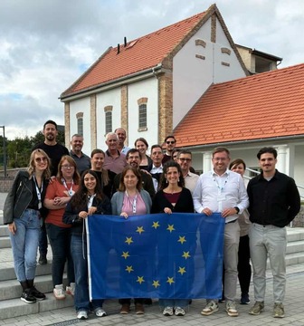 Partnerji projekta URBACT